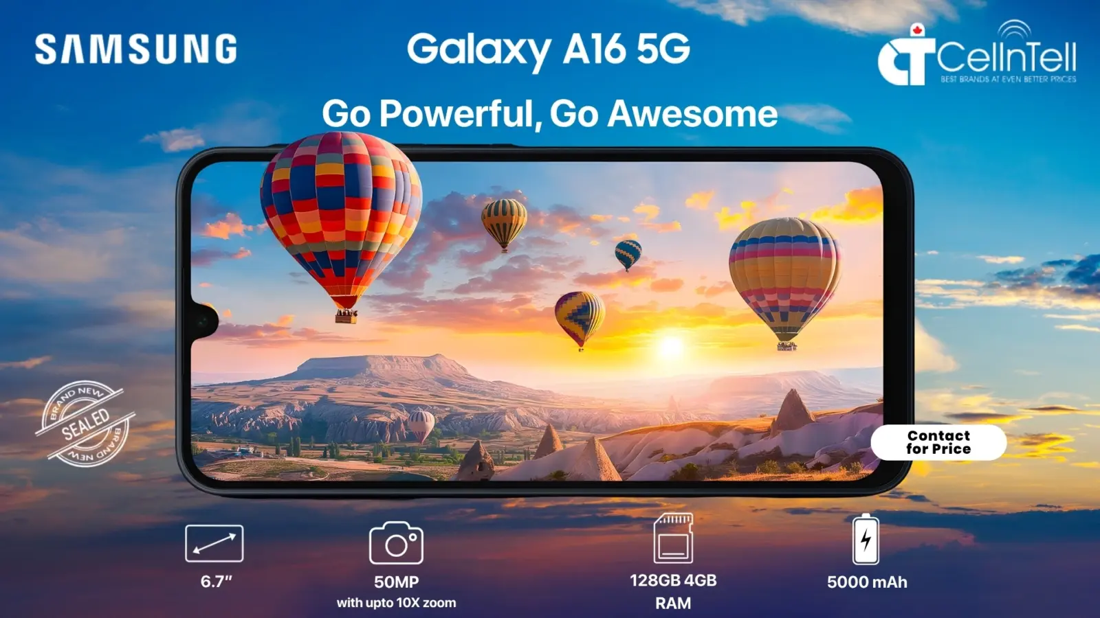 Samsung Galaxy A16 5G