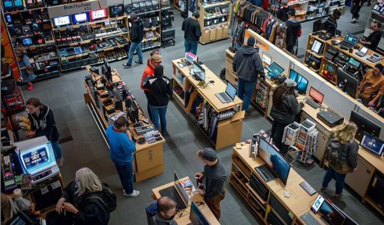 Mobile Retail