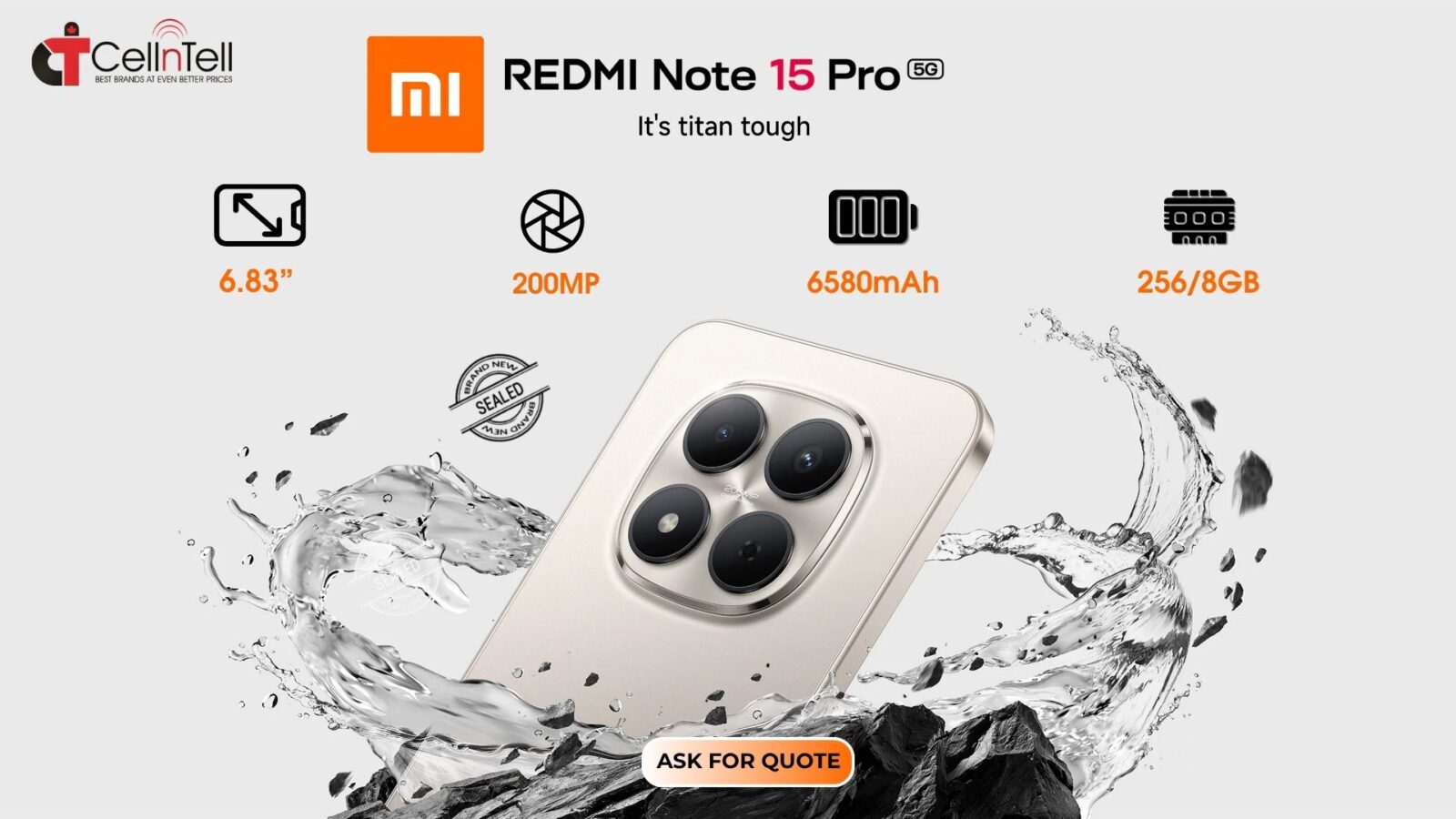 Redmi Note 15 Pro