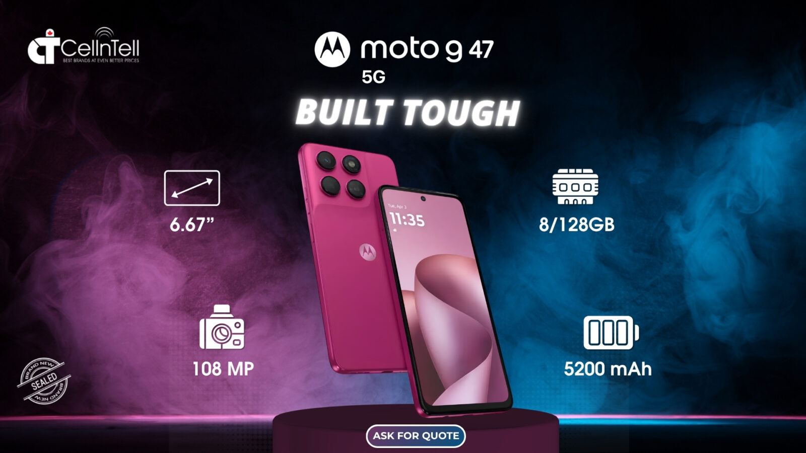Moto g 47