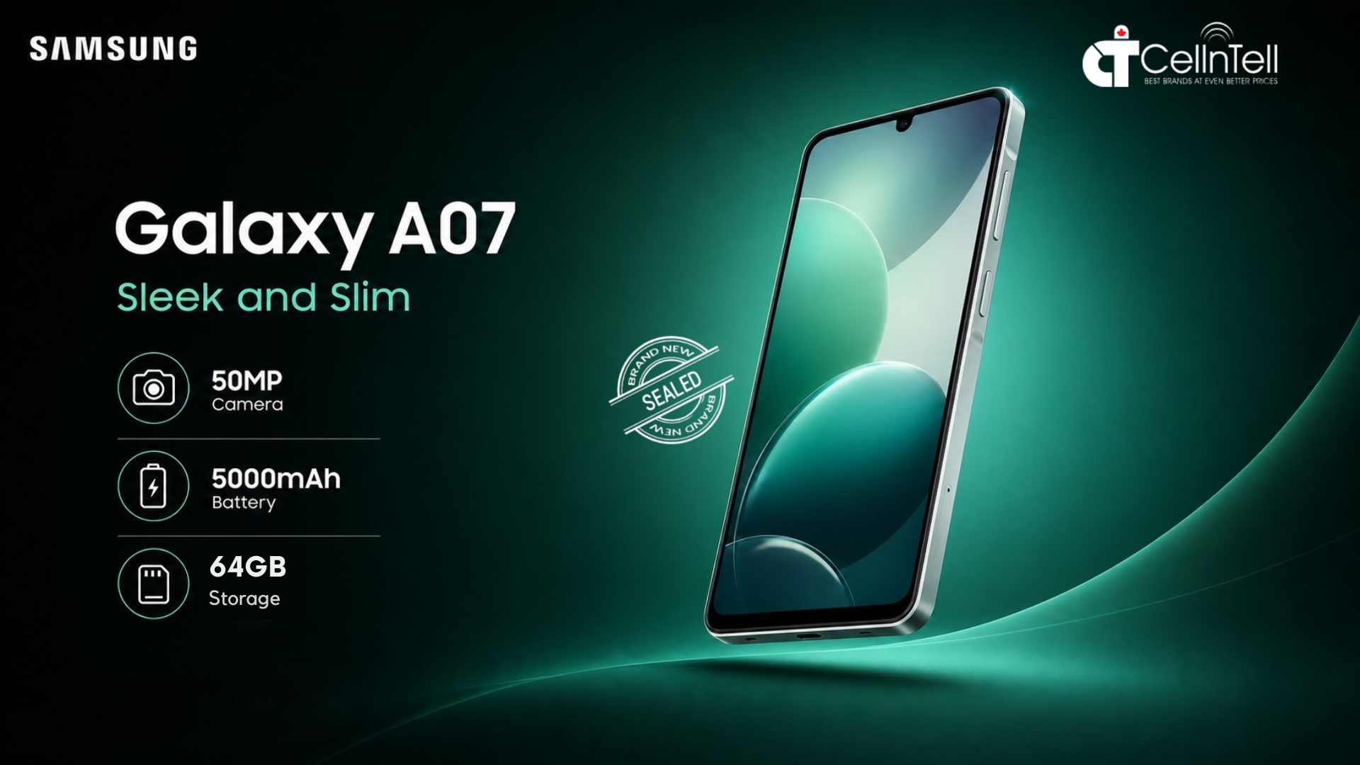samsung a07 banner