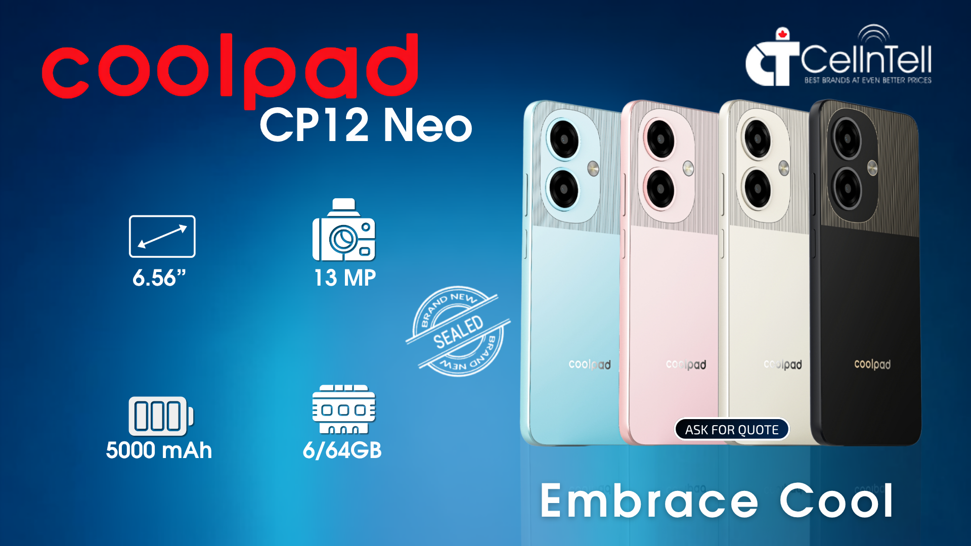 coolpad banner