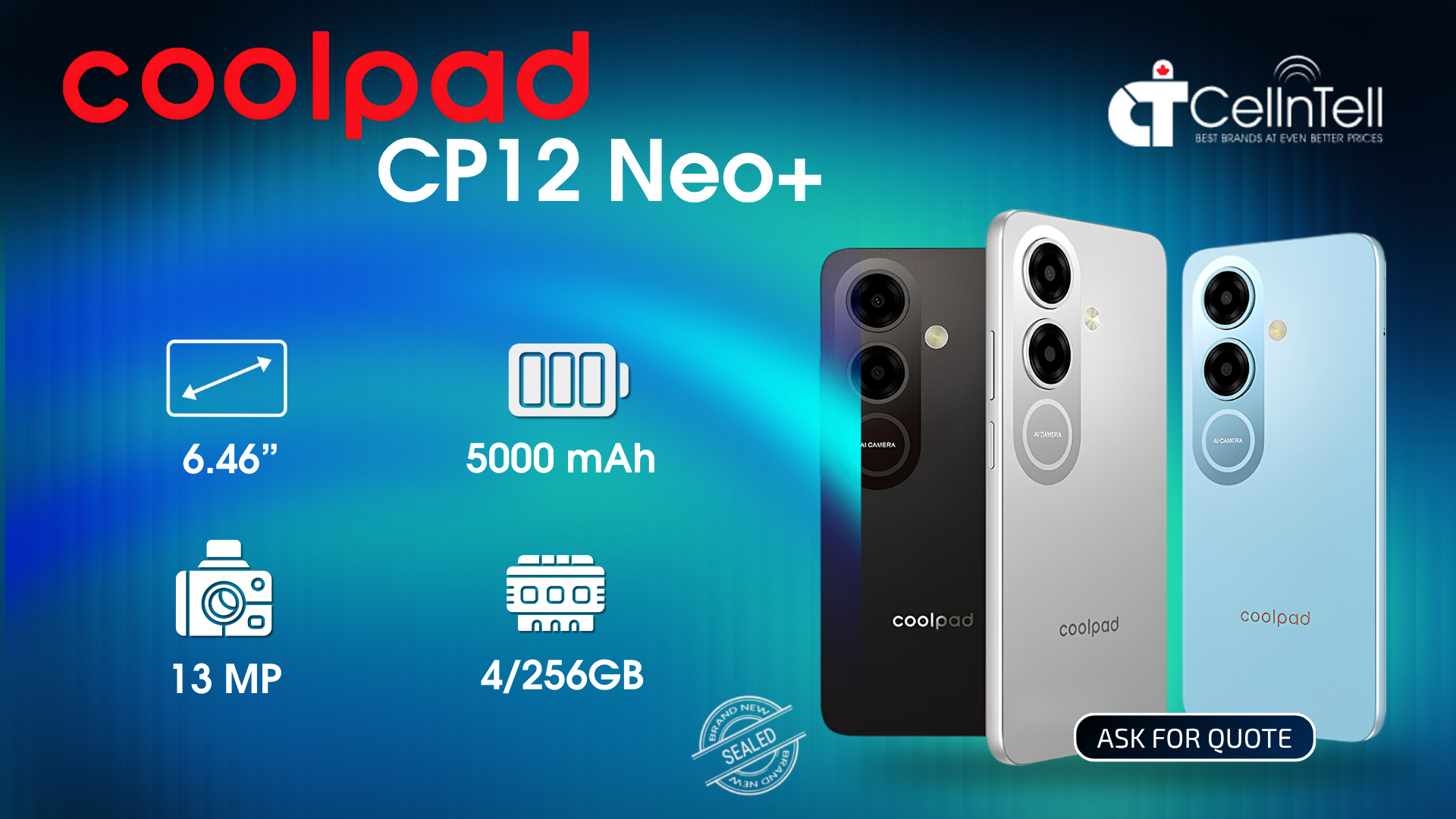coolpad banner