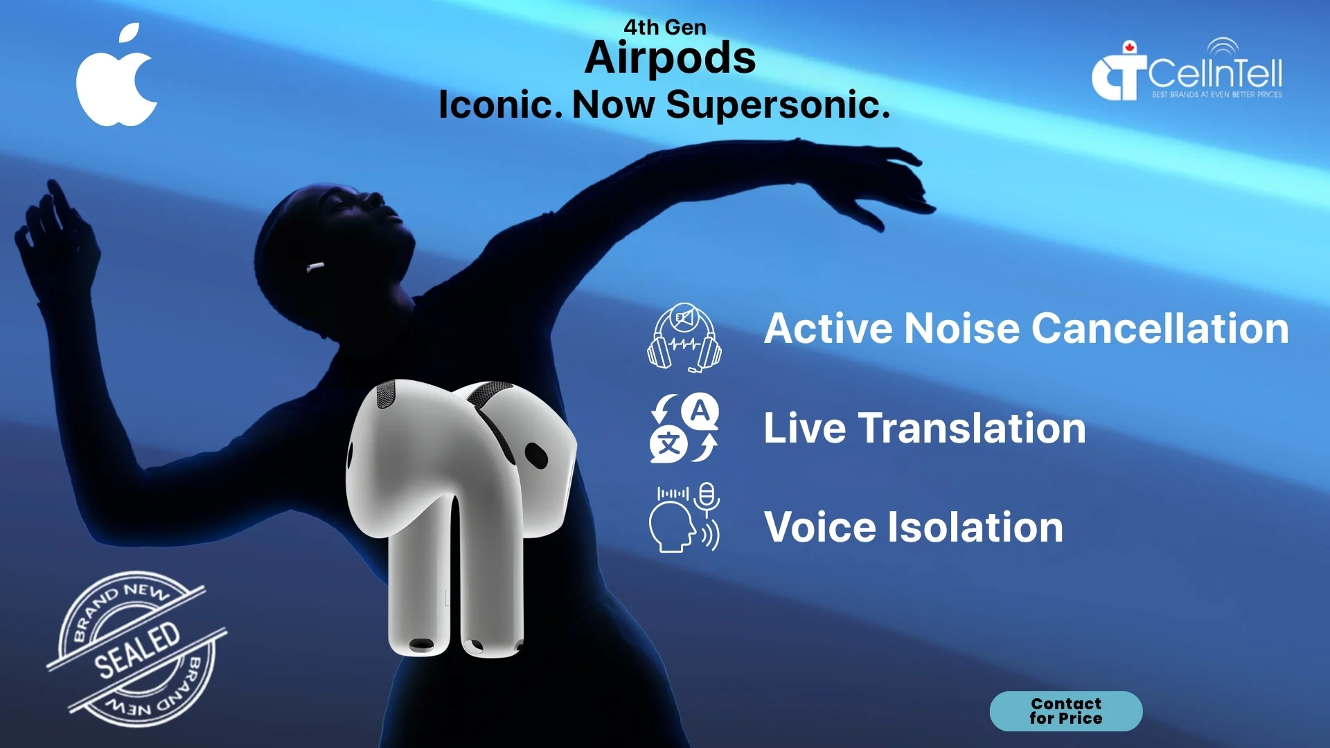 Airpods 4th Gen